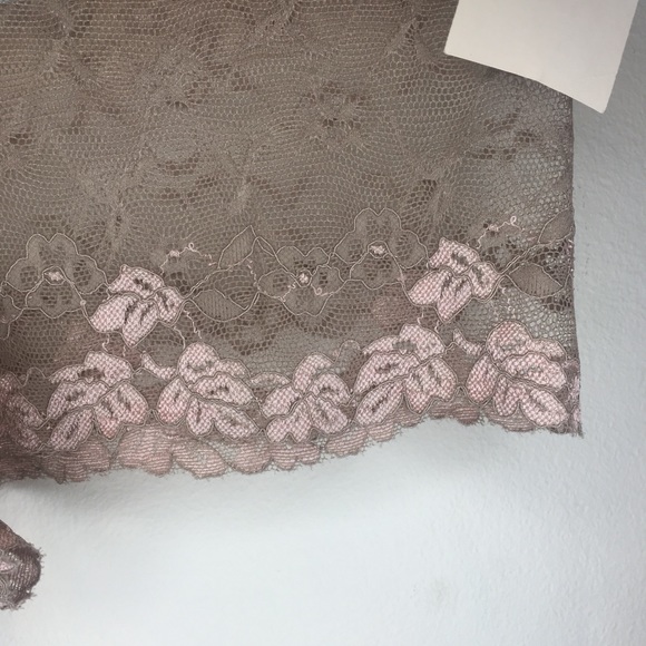 NWT Set (2) French cut lace briefs size Medium - Picture 14 of 16